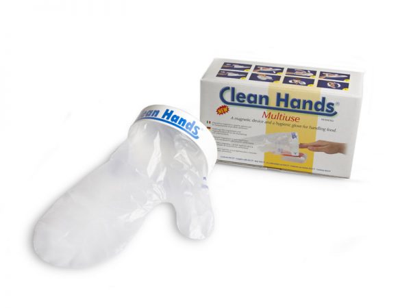 Guanti clean hand